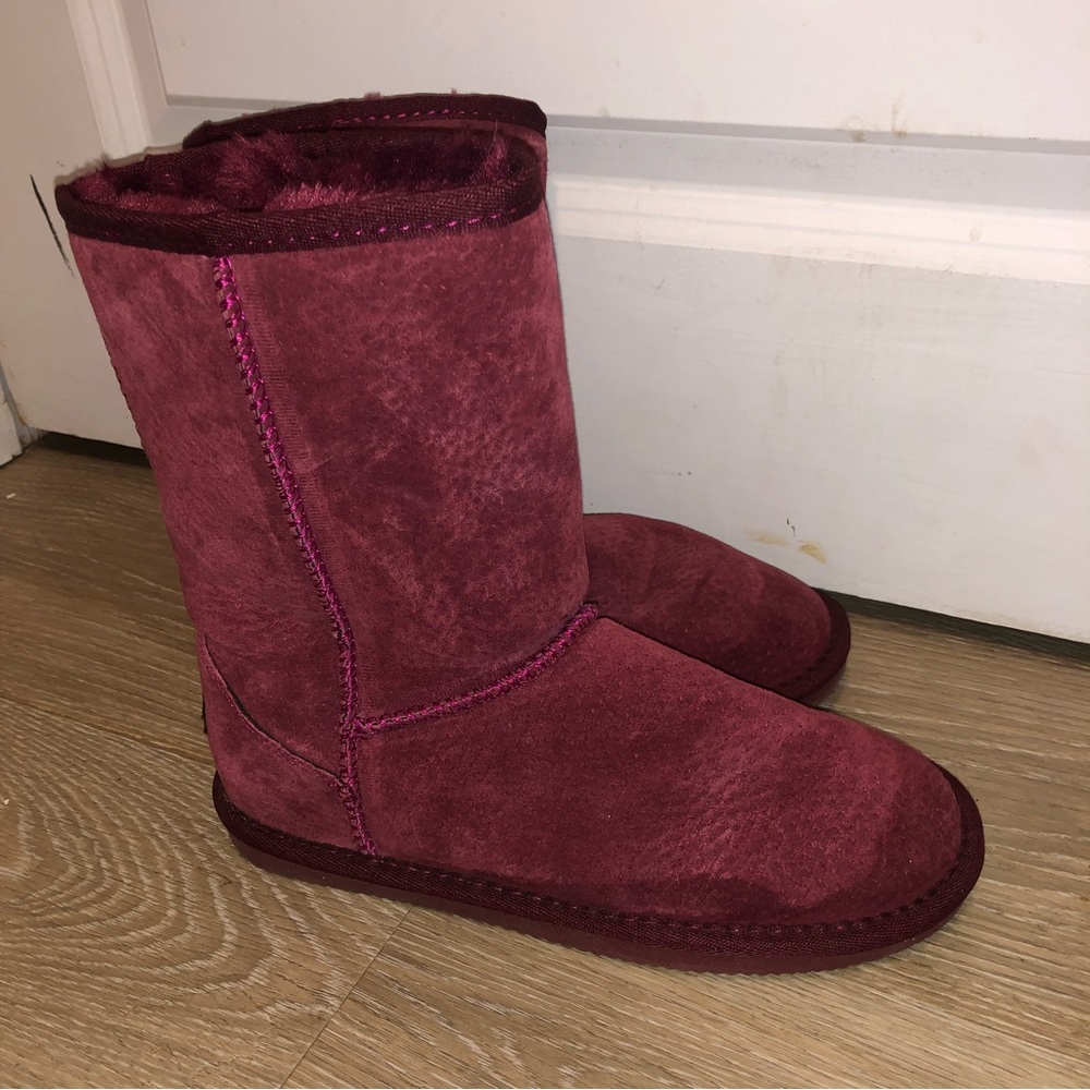 Lam ladies winter snow boots size 7
